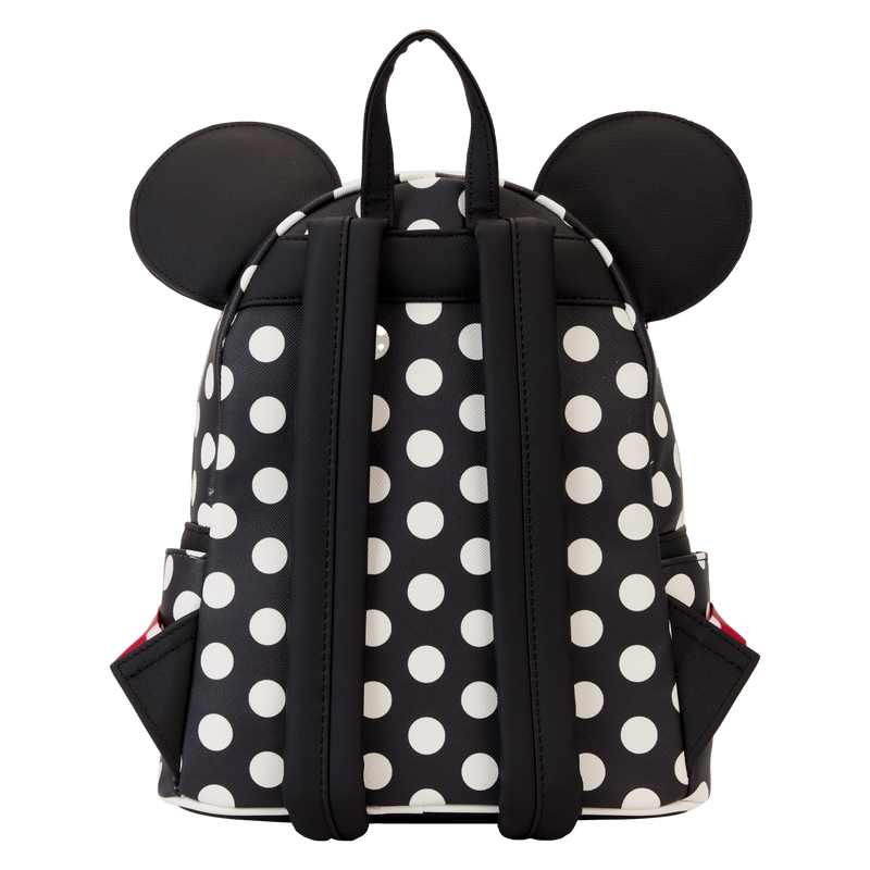Disney × Loungefly ミニーマウス ミニリュック 