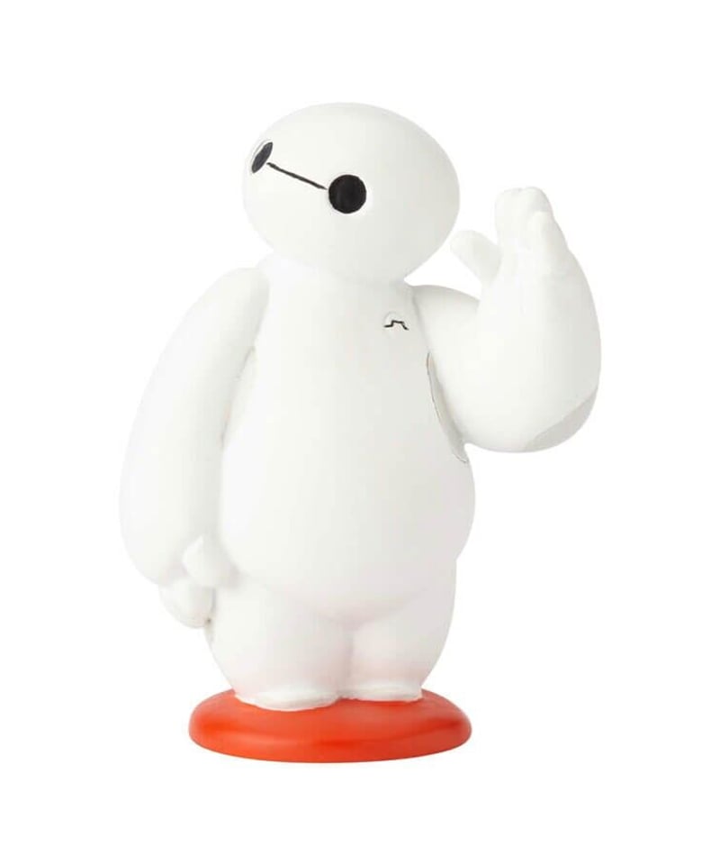 ディズニー ベイマックス 小さなフィギュリン(高さ約8cm彫像