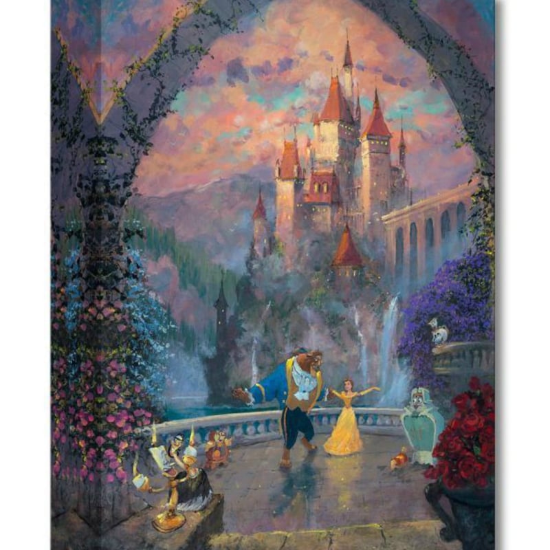 ディズニーファインアート ディズニー 公式ファインアート 