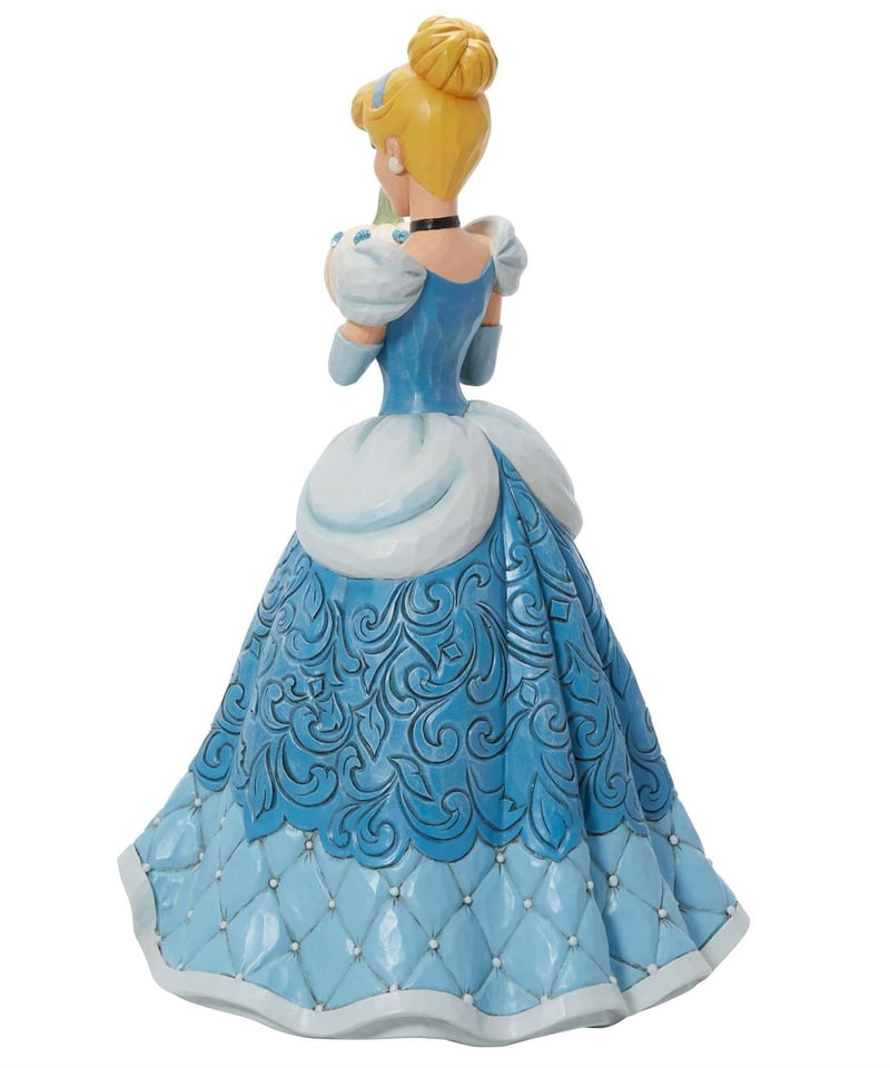 ディズニー シンデレラ 大型フィギュリン(高さ約38cm彫像