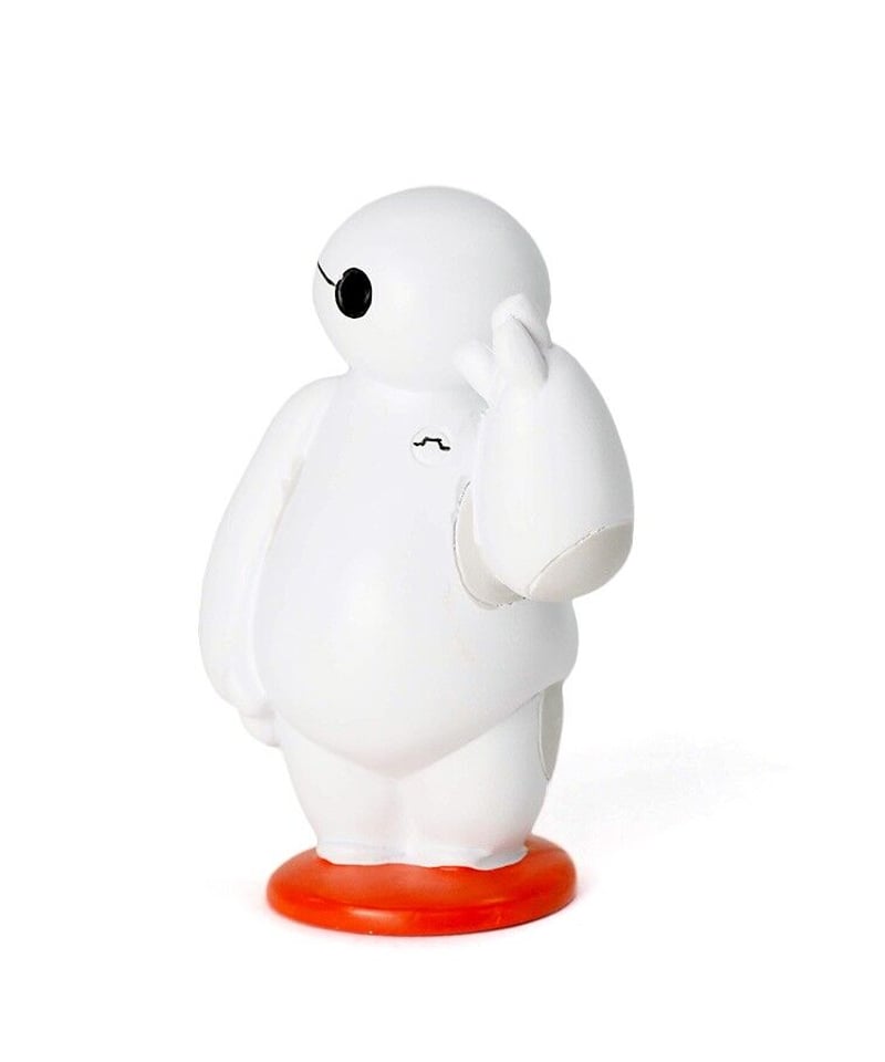 ベイマックスの置物 ディズニー(Disney)US公式商品 ベイマックス baymax フィギュア