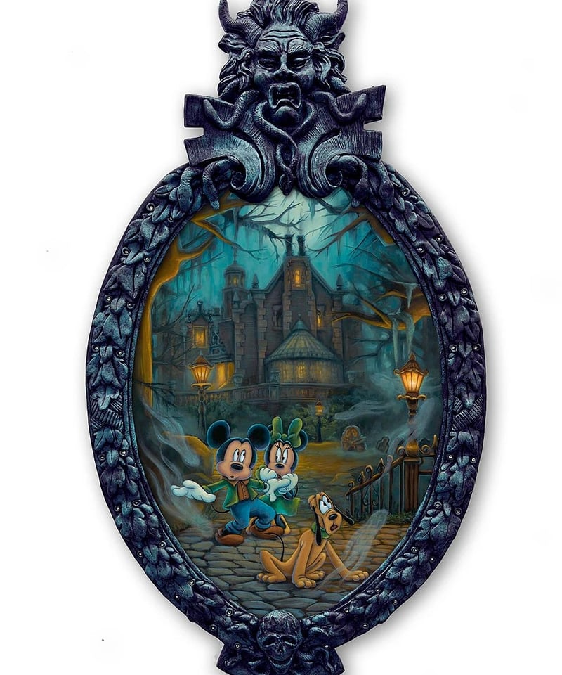 Disney Fine Art ディズニーファインアート Disney Fine Art ディズニーファインアート ピーターパン