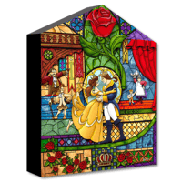 ディズニー公式ファインアート アナと雪の女王 