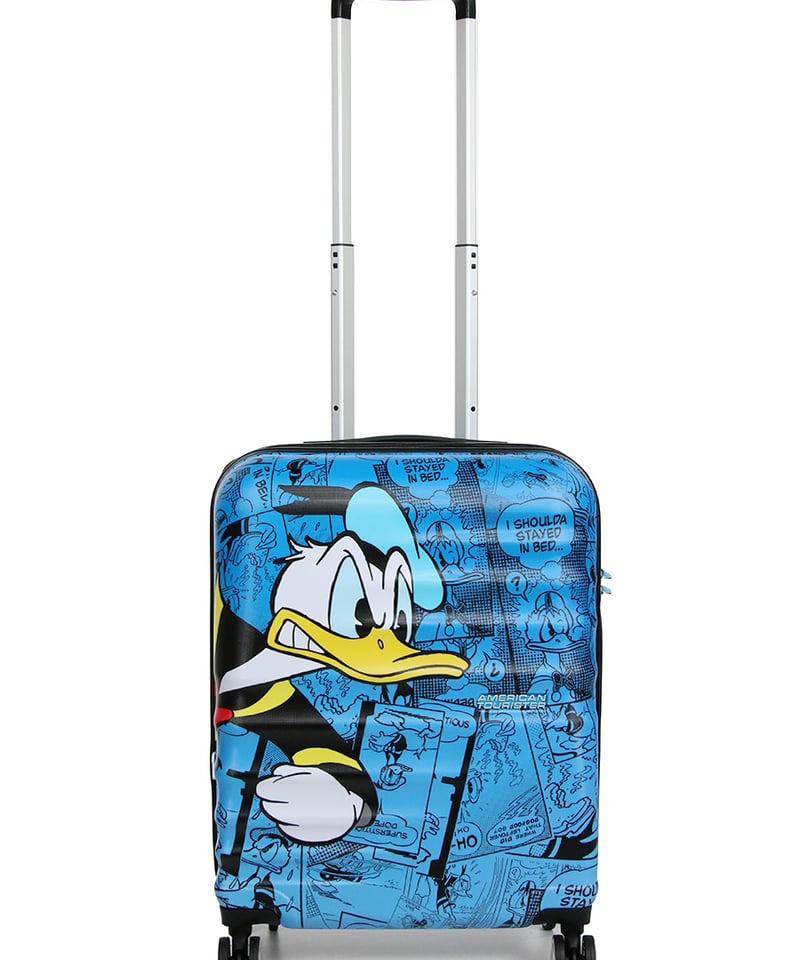 Disney × American Tourister ドナルドダック キャリーケース 36L