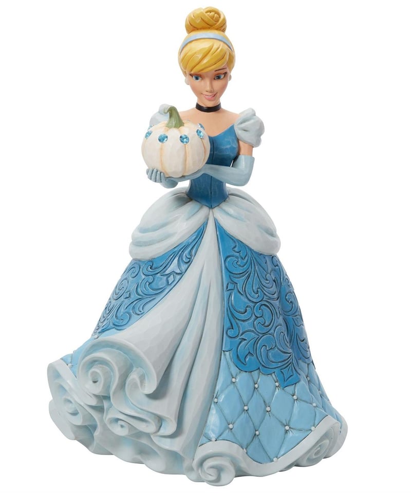 ディズニー　シンデレラ　LEDフィギュア ディズニー シンデレラ 大型フィギュリン(高さ約38cm彫像