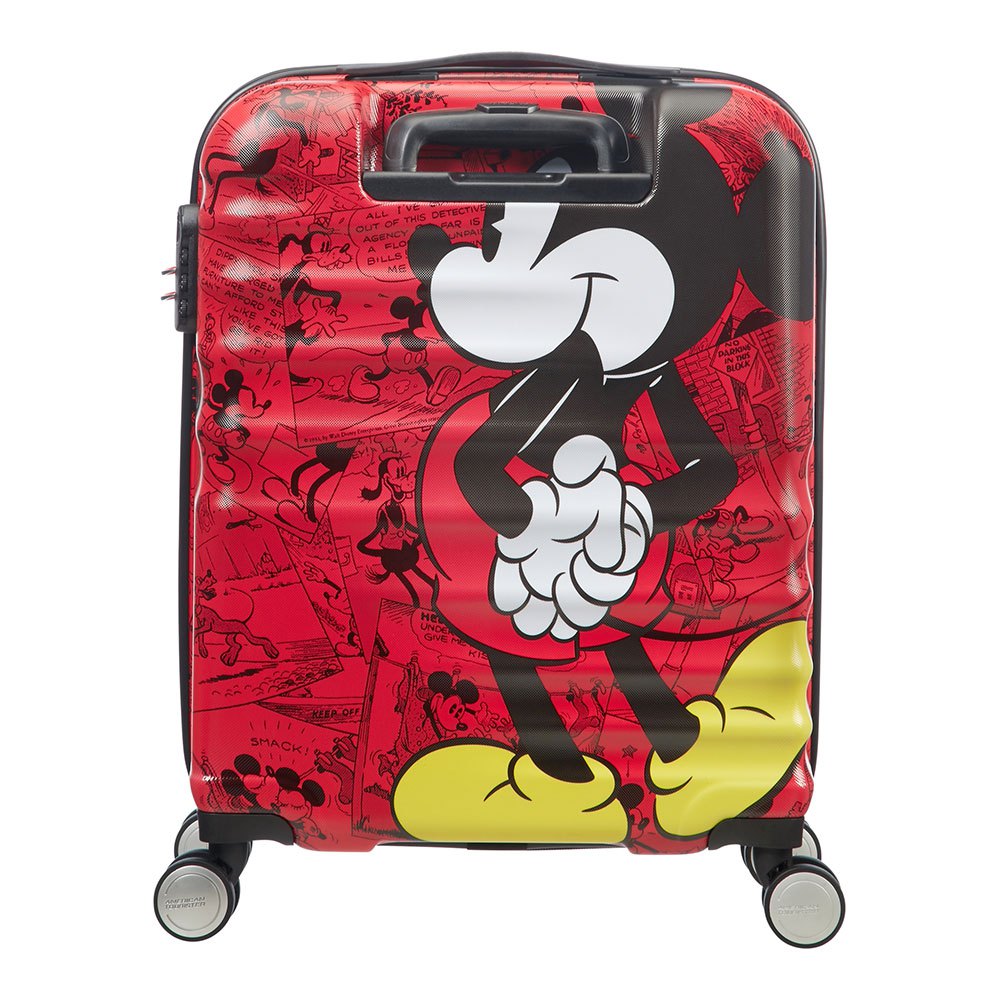 Disney × American Tourister ミッキーマウス キャリーケース 36L