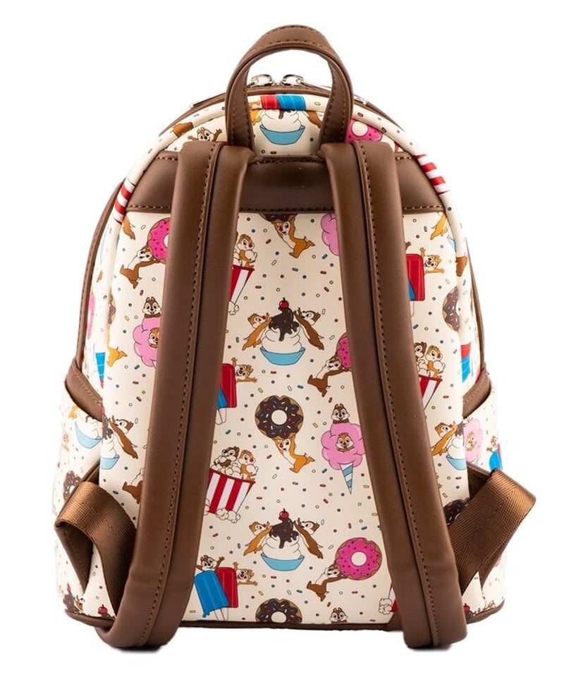 Disney × Loungefly チップとデールのバックパック/リュック Disney × Loungefly チップとデールのバックパック/リュック