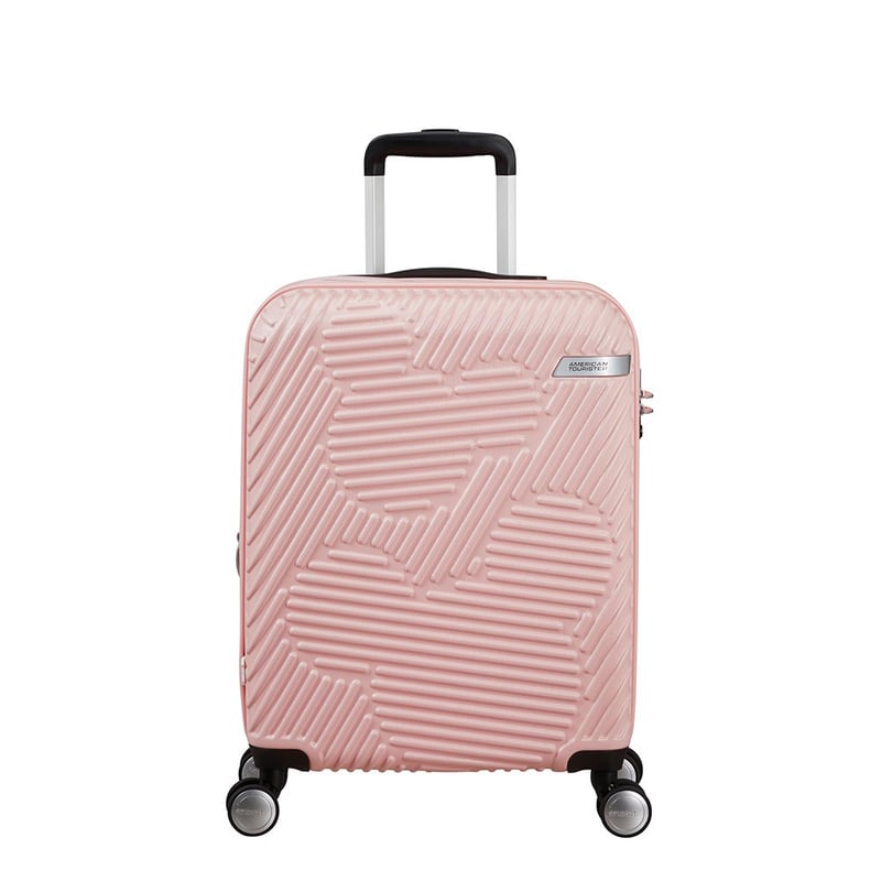 Disney × American Tourister ミッキーマウス 拡張できるキャリーケー