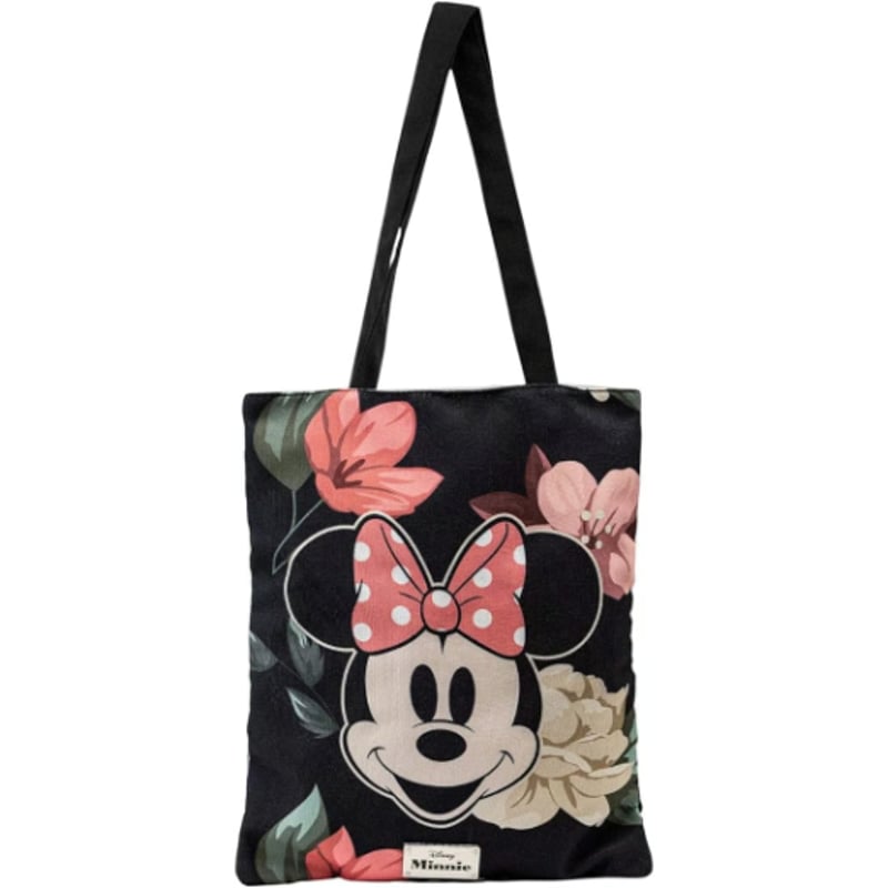 残りあと1つ】Disney ミニーマウス ショッピング用トートバッグ 
