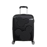 Disney × American Tourister　ミッキーマウス　拡張できるキャリーケース Micky Cloud True Black 38L/45L 【ヨーロッパから新品・正規品をお届け】