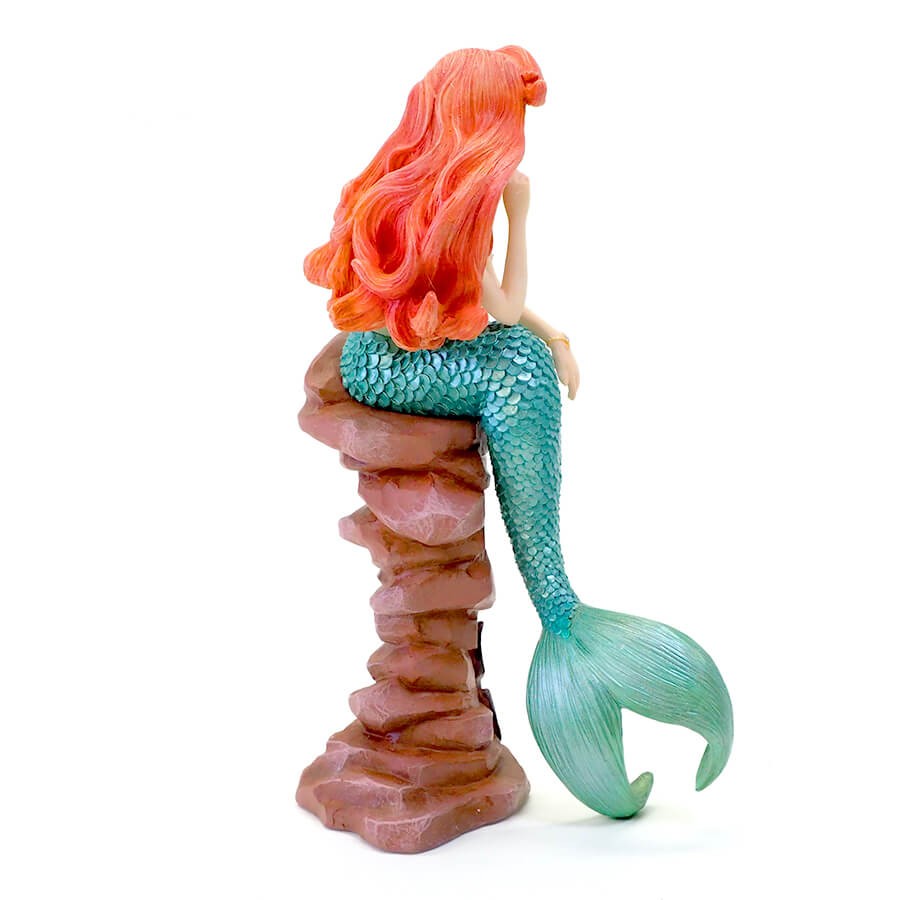 ディズニー リトル・マーメイド アリエルのフィギュリン Couture de