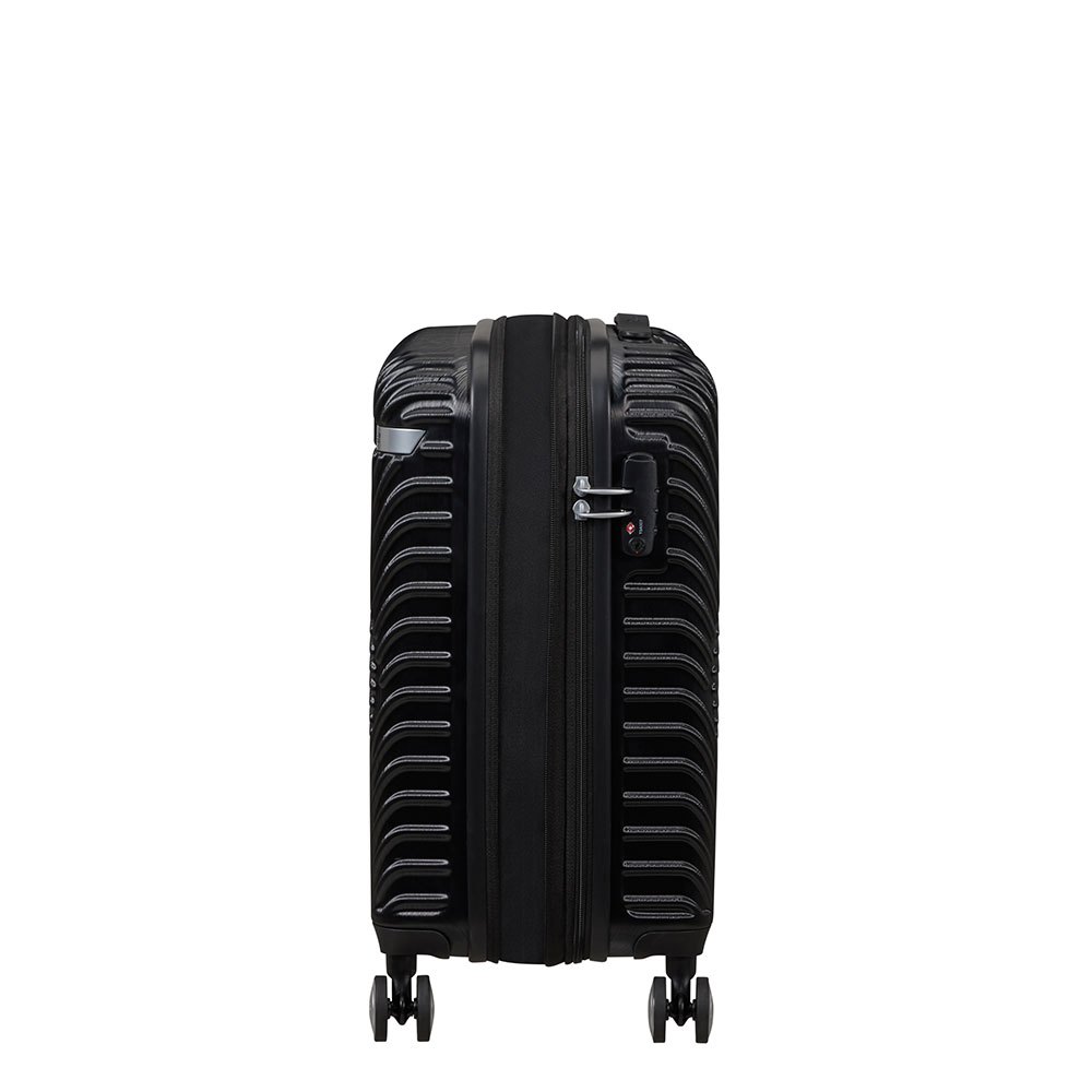Disney × American Tourister ミッキーマウス 拡張できる