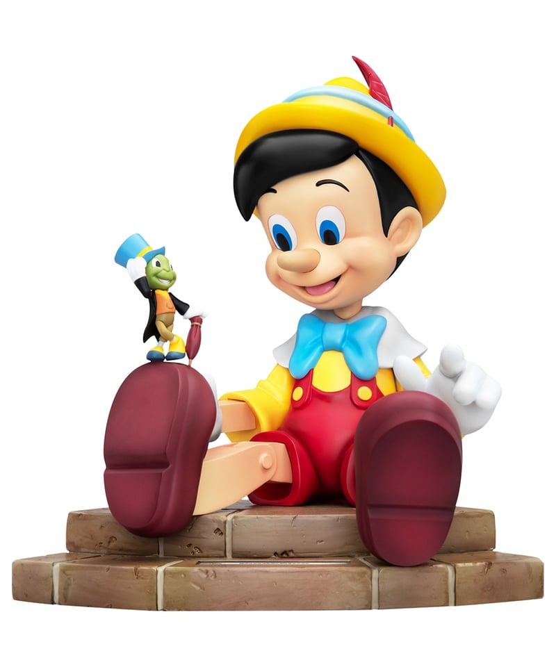 ディズニー ピノキオ 大型フィギュア 高さ約27cm 【ヨーロッパ ディズニー ピノキオ 大型フィギュア 高さ約27cm 【ヨーロッパ