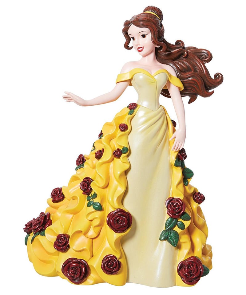 ディズニー　クラシックコレクション　美女と野獣　噴水　ベル　羊　激レア　超希少品 4点セット レア☆WDCC 美女と野獣 ベル 噴水 羊 タイトル