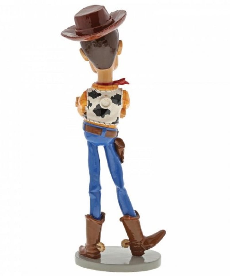 ディズニー トイ・ストーリー ウッディのフィギュリン(高さ約21cm彫像