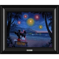 ディズニー公式ファインアート ピーター・パン 