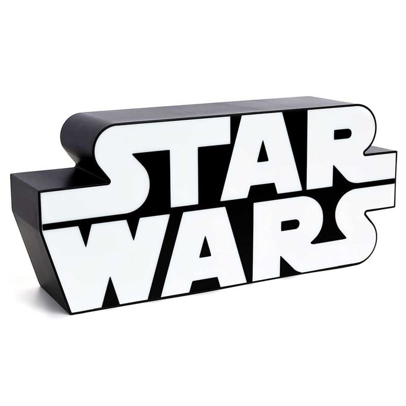 ディズニー スター・ウォーズ タイトルロゴライト 【ヨーロッパから