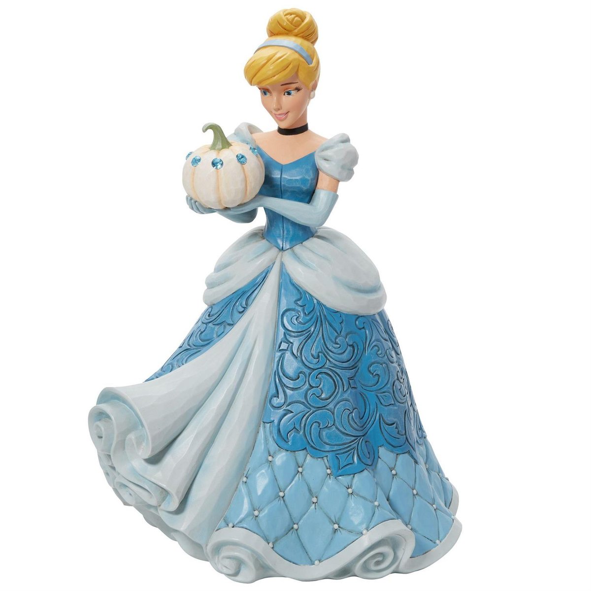 激レア 超美品ディズニープリンセス・シンデレラ ジュエル