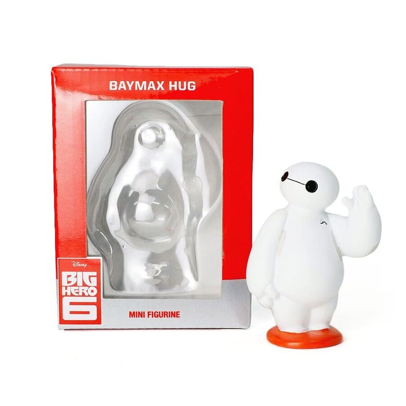 ◆USA限定◆新品未使用 ベイマックス フィギュア 8体 BIGHERO6 楽天市場】Disney（ディズニー） US公式商品 ベイマックス（BAYMAX