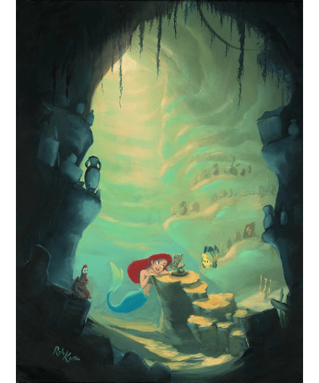 CATEGORY Under the Sea -リトル・マーメイド- | MuMuCa 夢々花