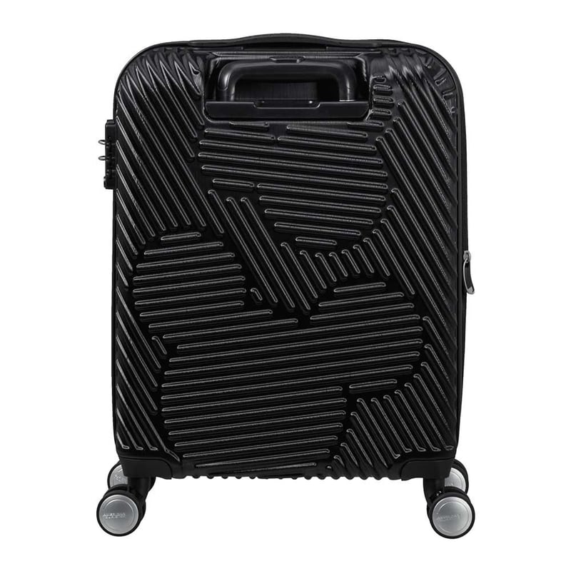 Disney × American Tourister ミッキーマウス 拡張できるキャリーケー