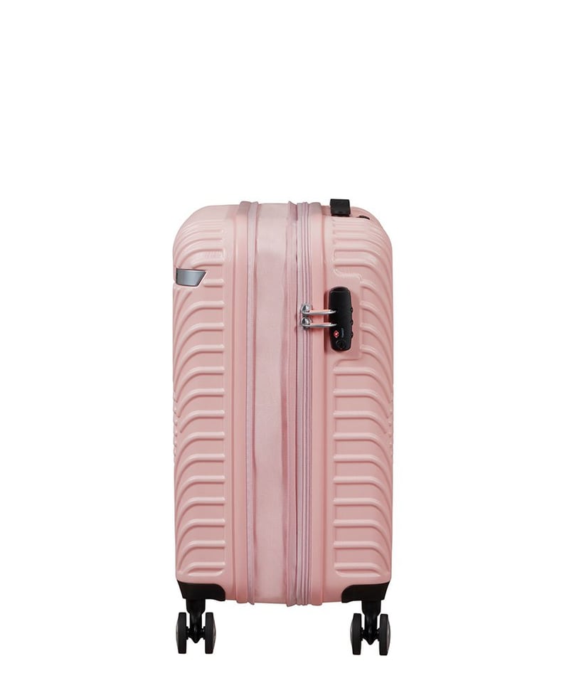 Disney × American Tourister ミッキーマウス 拡張できるキャリーケー