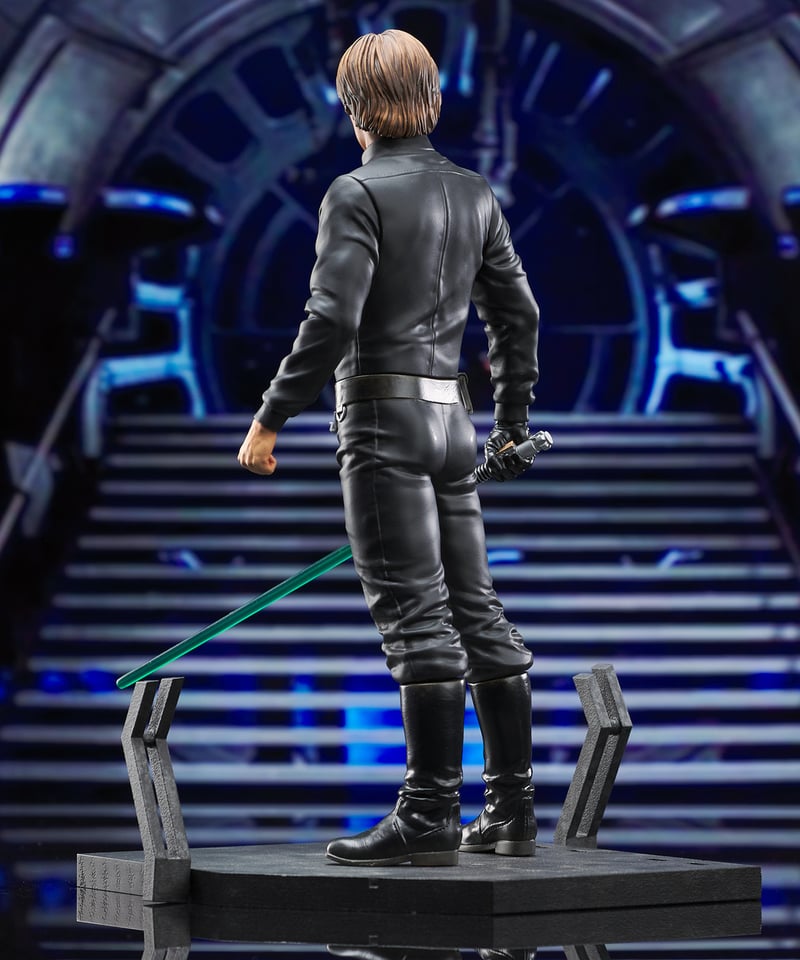 スターウォーズ ルーク スタチュー フィギュア スターウォーズ ルーク スタチュー フィギュア