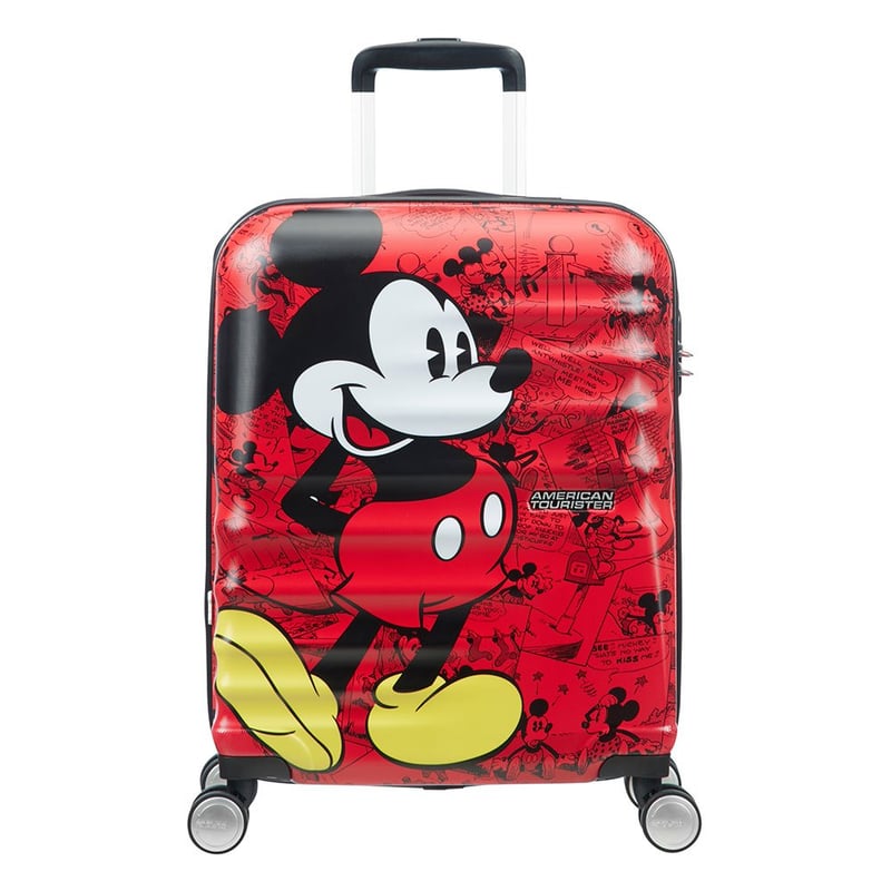 Disney × American Tourister ミッキーマウス キャリーケース 36L