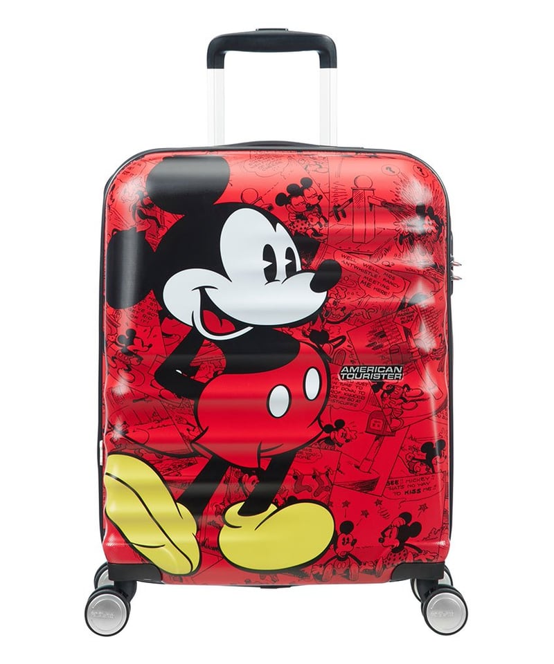 Disney × American Tourister ミッキーマウス キャリーケース 36L