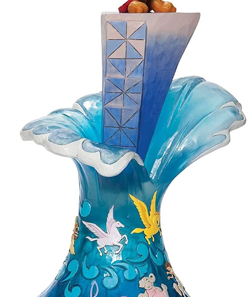 ディズニー　ファンタジア　ミッキーマウス　フィギュア　美品 ディズニー ファンタジアミッキーマウス ビッグフィギュア世界