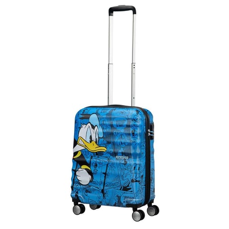 Disney × American Tourister　ドナルドダック　キャリーケース　36L 【ヨーロッパから新品・正規品をお届け】