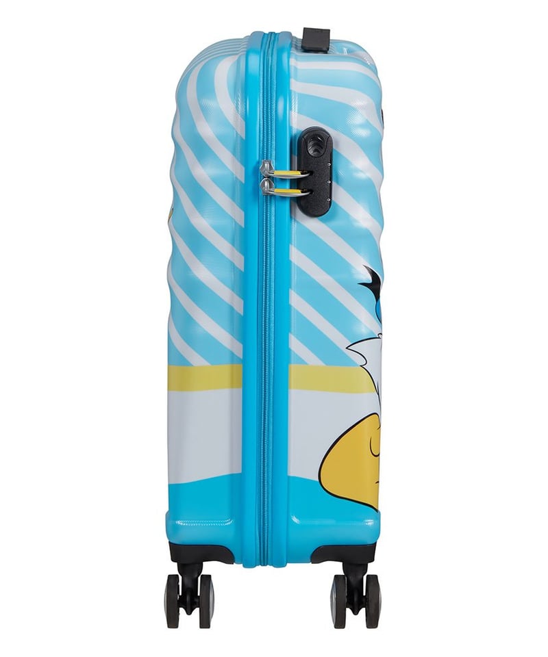 American Tourister キッズ用 デハードキャリーケース Disney × American Tourister キャリーケース 36L 
