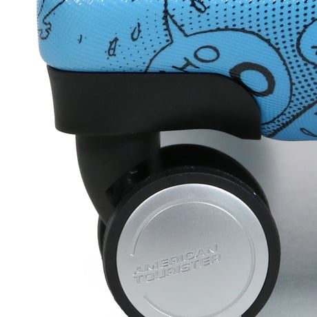 Disney × American Tourister　ドナルドダック　キャリーケース　36L 【ヨーロッパから新品・正規品をお届け】