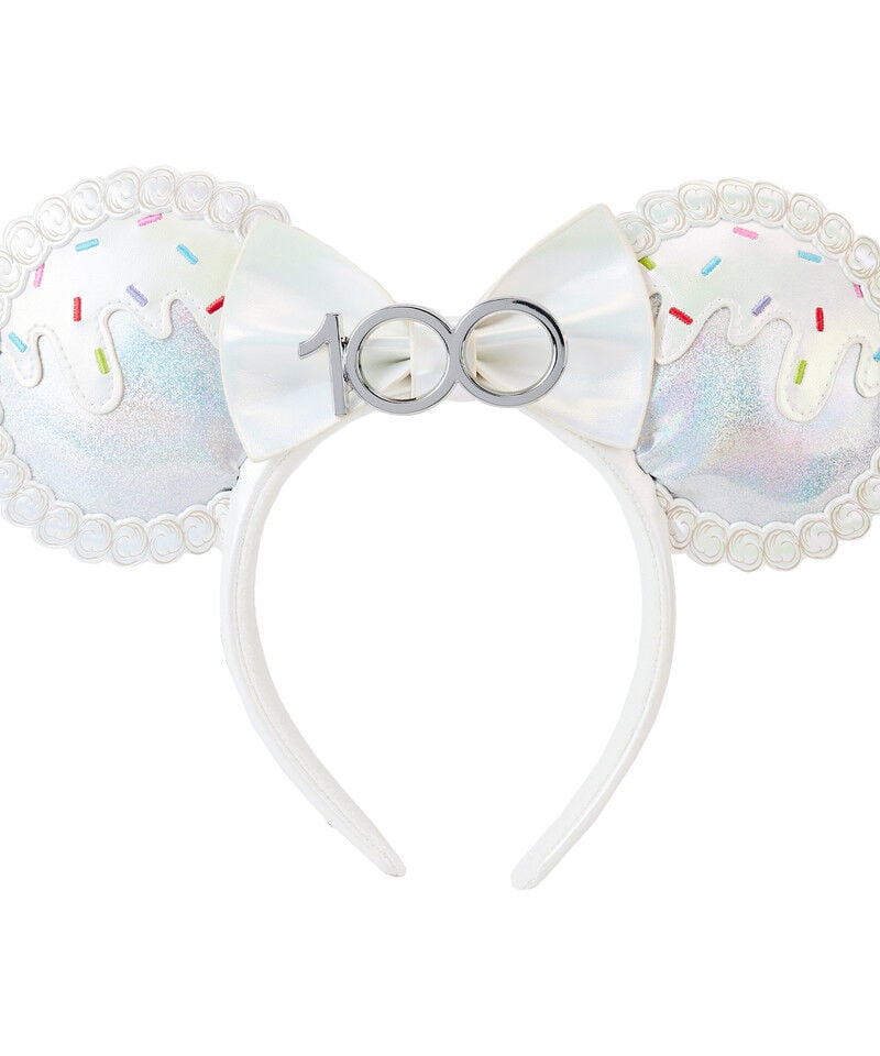 Disney × Loungefly ミニーマウス 100 周年記念ケーキ Disney × Loungefly ミニーマウス 100 周年記念ケーキ