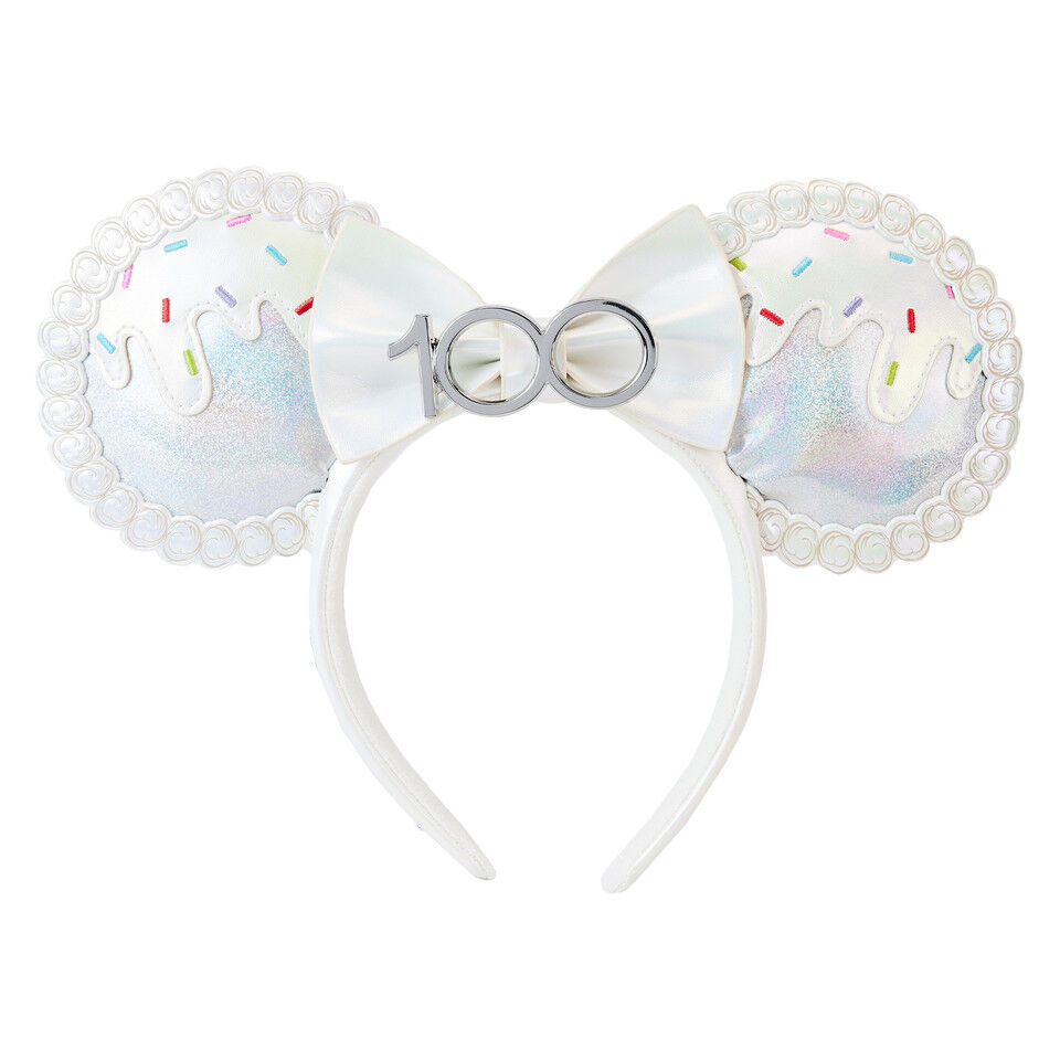 Disney × Loungefly ミニーマウス 100 周年記念ケーキ Disney × Loungefly ミニーマウス 100 周年記念ケーキ