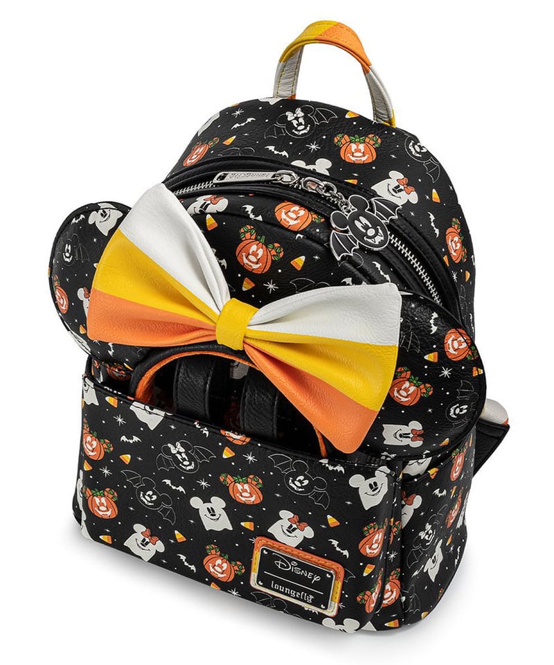 Disney × Loungefly ミッキー&ミニー ハロウィン仕様 ミニ