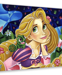 Disney - ディズニー　セリセル　美女と野獣 ディズニー セル画「美女と野獣」額縁2種選択可 展示用フック付