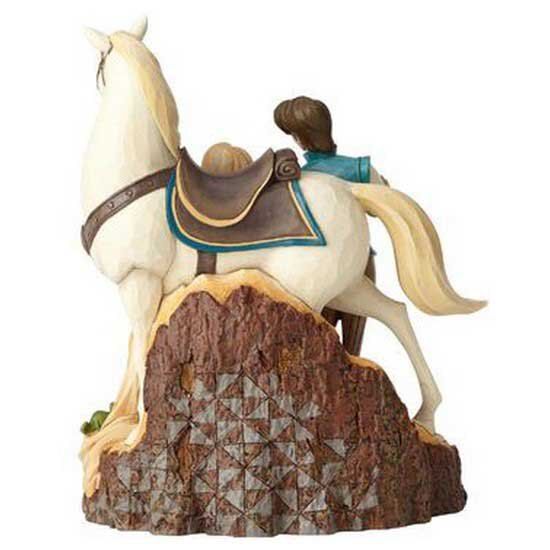 ディズニー EU限定 ラプンツェル フリン 置物 ディズニー EU限定