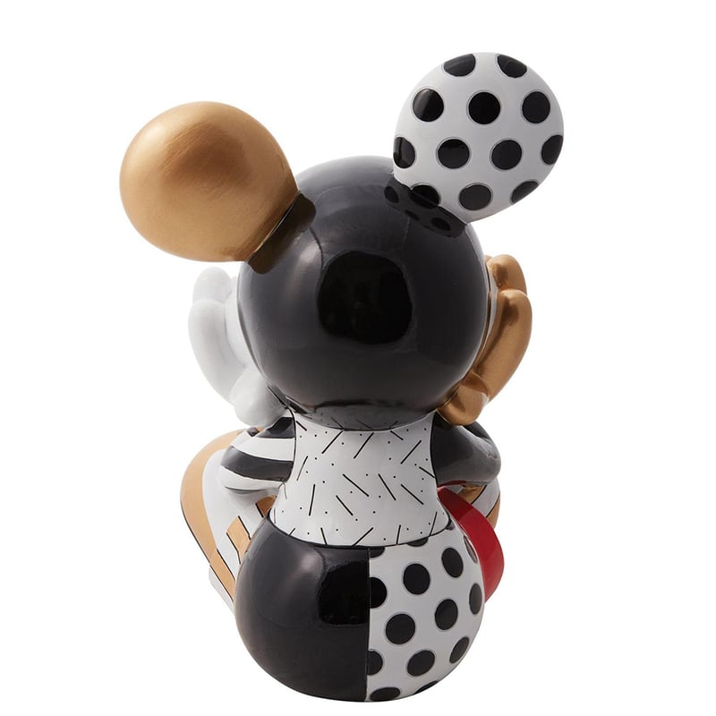 Disney by Britto ミッキーマウス 大型フィギュリン(高さ約36cm