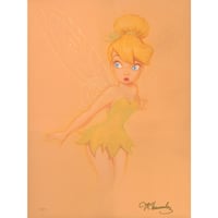 ディズニー公式ファインアート アナと雪の女王 