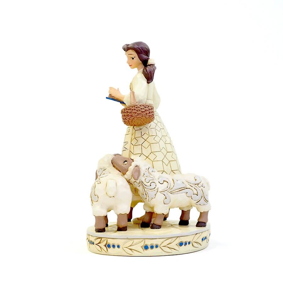 24時間以内に発送可】ディズニー 美女と野獣 ベルと羊たち