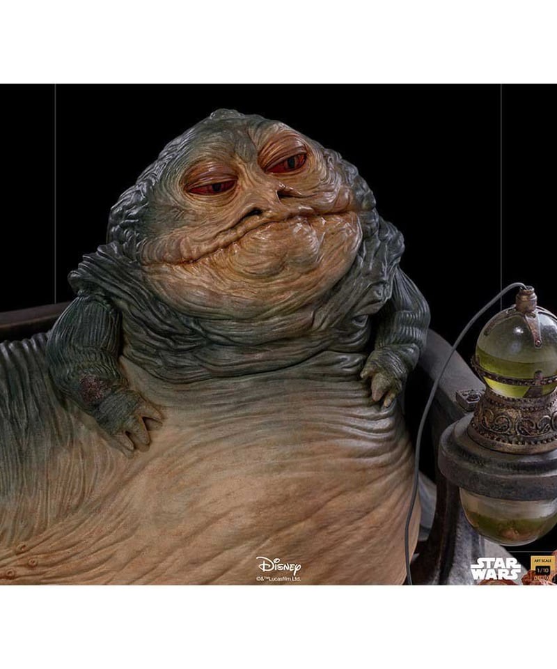 ディズニー スター・ウォーズ ジャバ・ザ・ハット 超精巧