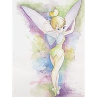ディズニー公式ファインアート アナと雪の女王 