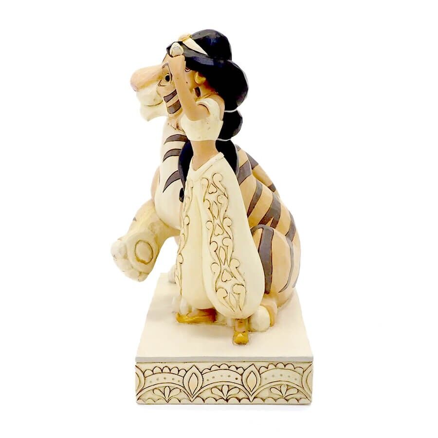 ディズニー アラジン ジャスミンのフィギュリン(高さ約18.5cm