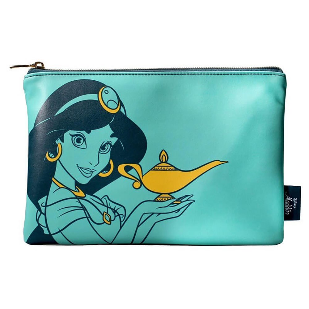Disney アラジン ジャスミンのコスメポーチ 【ヨーロッパから新品