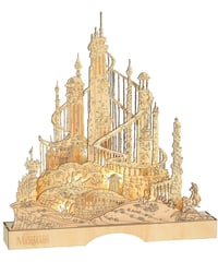 ディズニー 公式セリグラフセル リトル マーメイド 限定版【ヨーロッパ