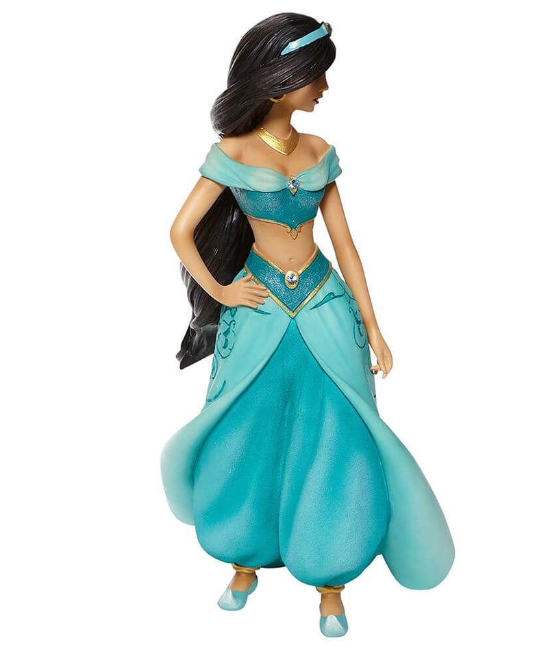 ディズニー ジャスミンのフィギュリン(高さ21cm彫像