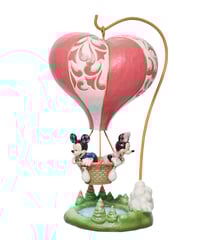 Disney × Loungefly ミニーマウス カチューシャ 「蒸気船ウィリー