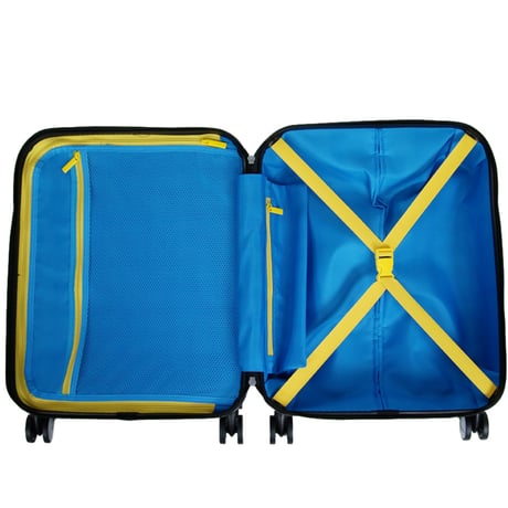 Disney × American Tourister　ドナルドダック　キャリーケース　36L 【ヨーロッパから新品・正規品をお届け】