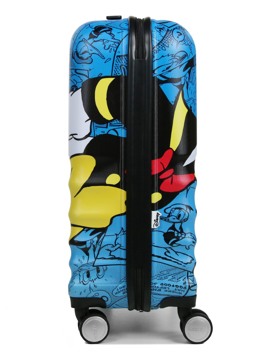 Disney × American Tourister ドナルドダック キャリーケース 36L